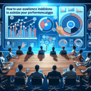 Como Usar Indicadores de Público-Alvo para Potencializar suas Campanhas Performance Max