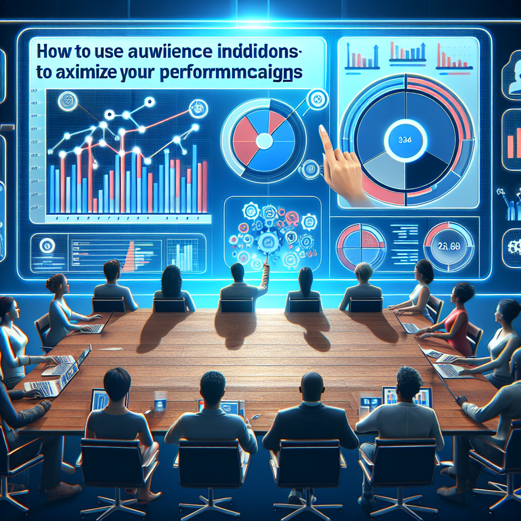 Como Usar Indicadores de Público-Alvo para Potencializar suas Campanhas Performance Max