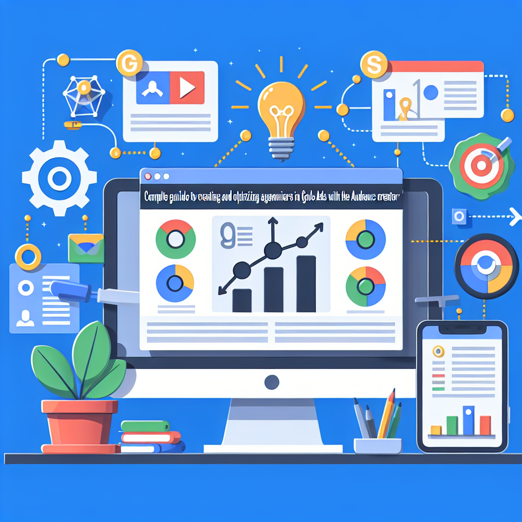 Guia Completo para Criar e Otimizar Públicos-Alvo no Google Ads com o Criador de Público-Alvo