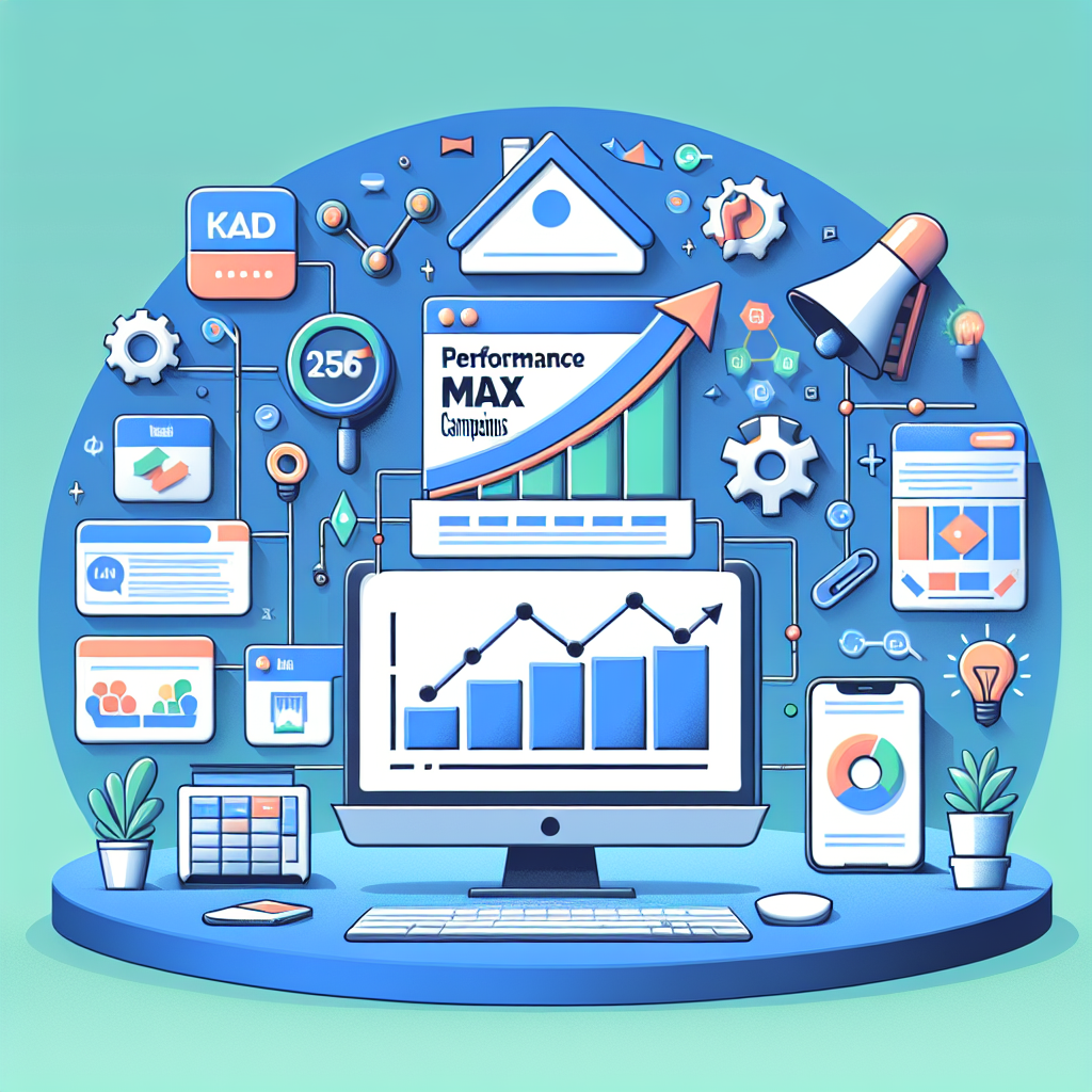 Campanhas Performance Max: Guia Completo para Maximizar Resultados no Google Ads