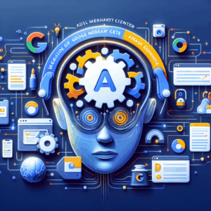 Como a Integração do Google Merchant Center com o Editor de Imagens de IA Potencializa Campanhas no Google Ads