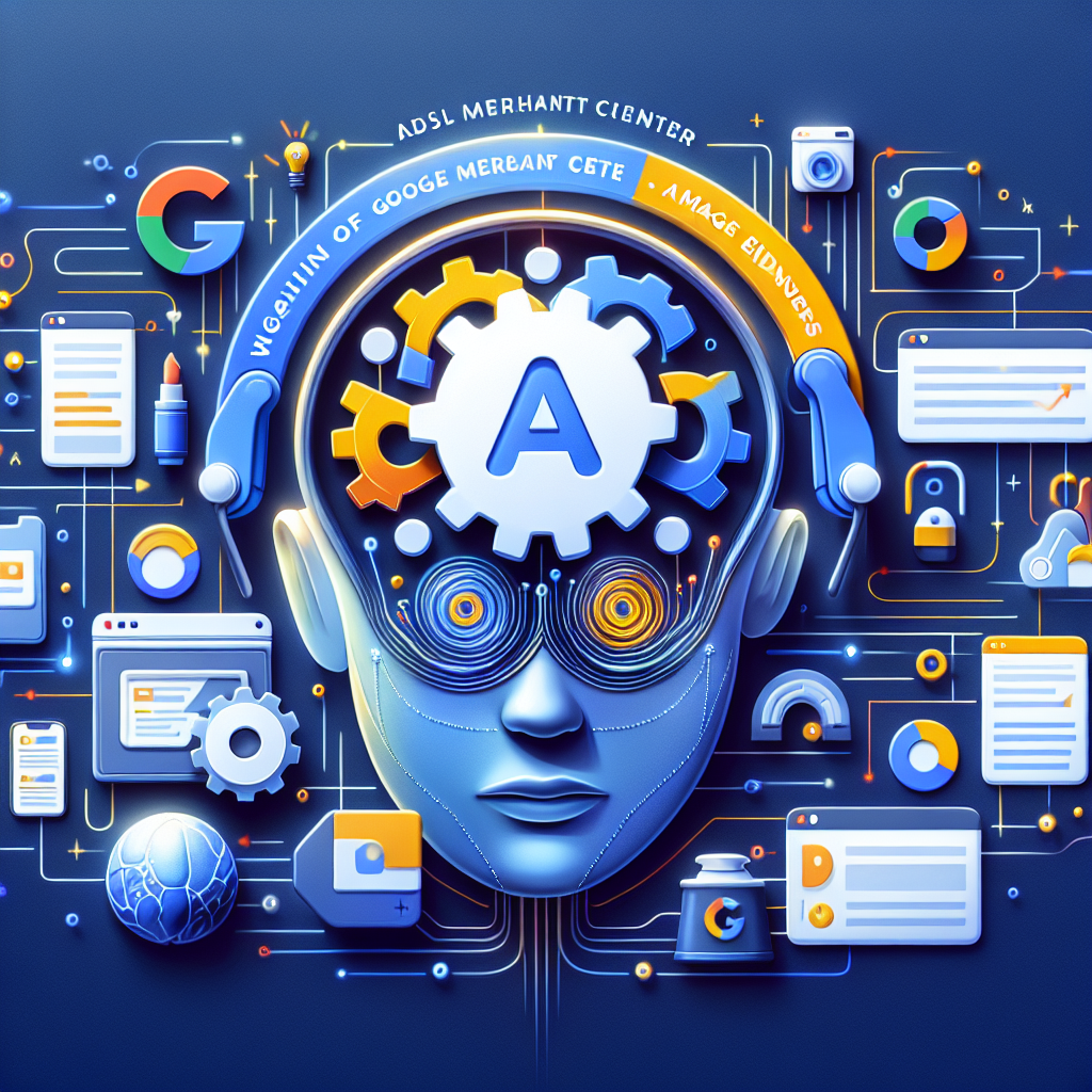 Como a Integração do Google Merchant Center com o Editor de Imagens de IA Potencializa Campanhas no Google Ads