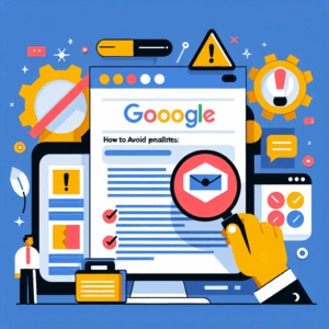 Como Evitar Penalizações: Guia Completo das Políticas de Spam do Google na Pesquisa Web