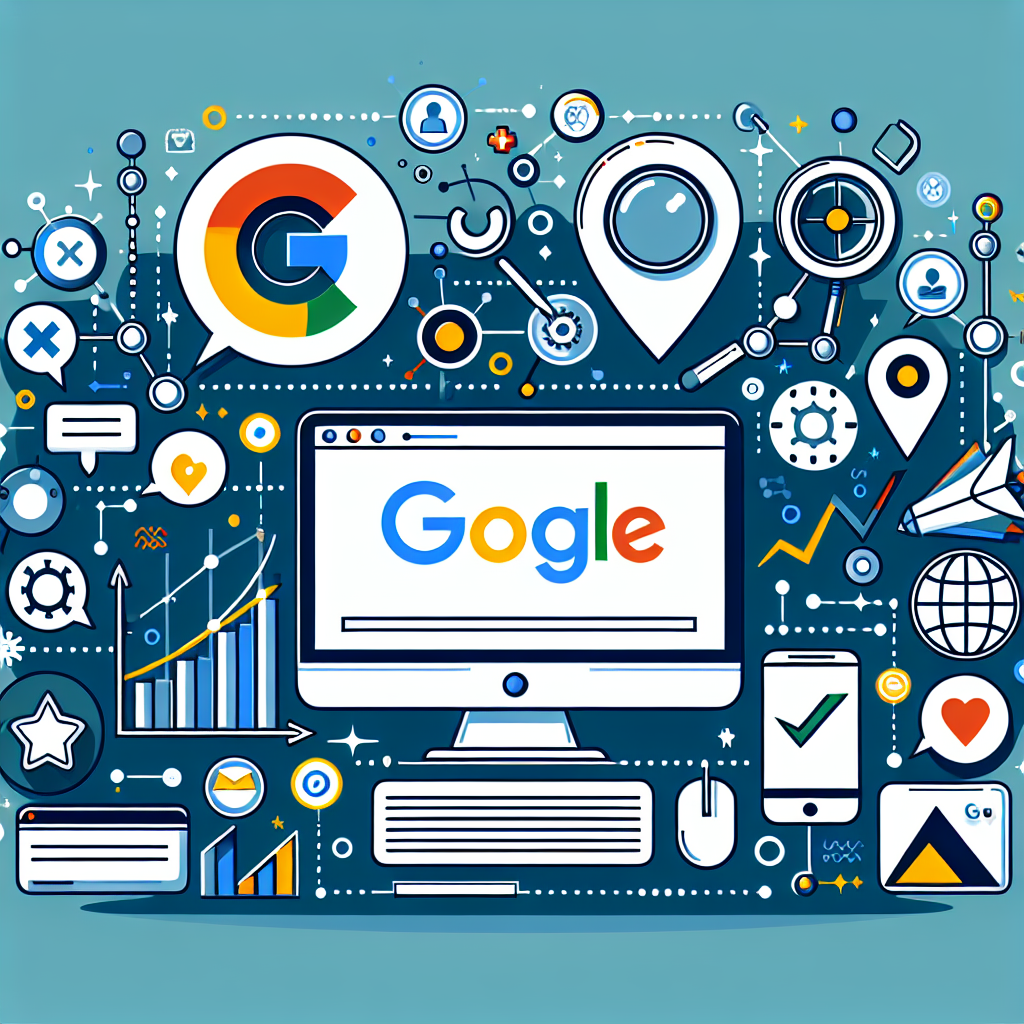 Guia Completo para Colocar Seu Site no Google e Aumentar Sua Visibilidade Online