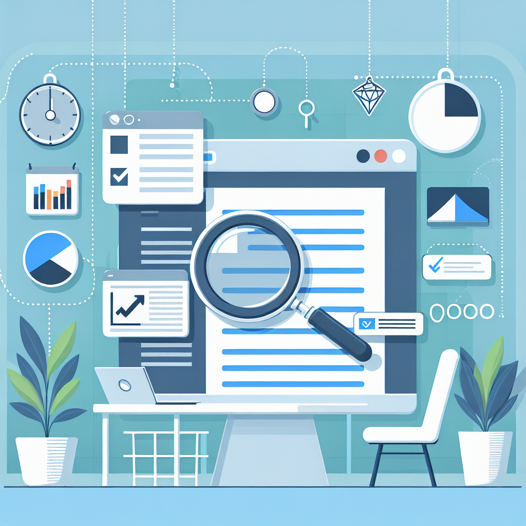 Como criar uma estrutura de URL rastreável e otimizada para SEO