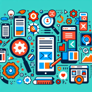 Como criar e otimizar um site compatível com dispositivos móveis para SEO mobile-first eficiente