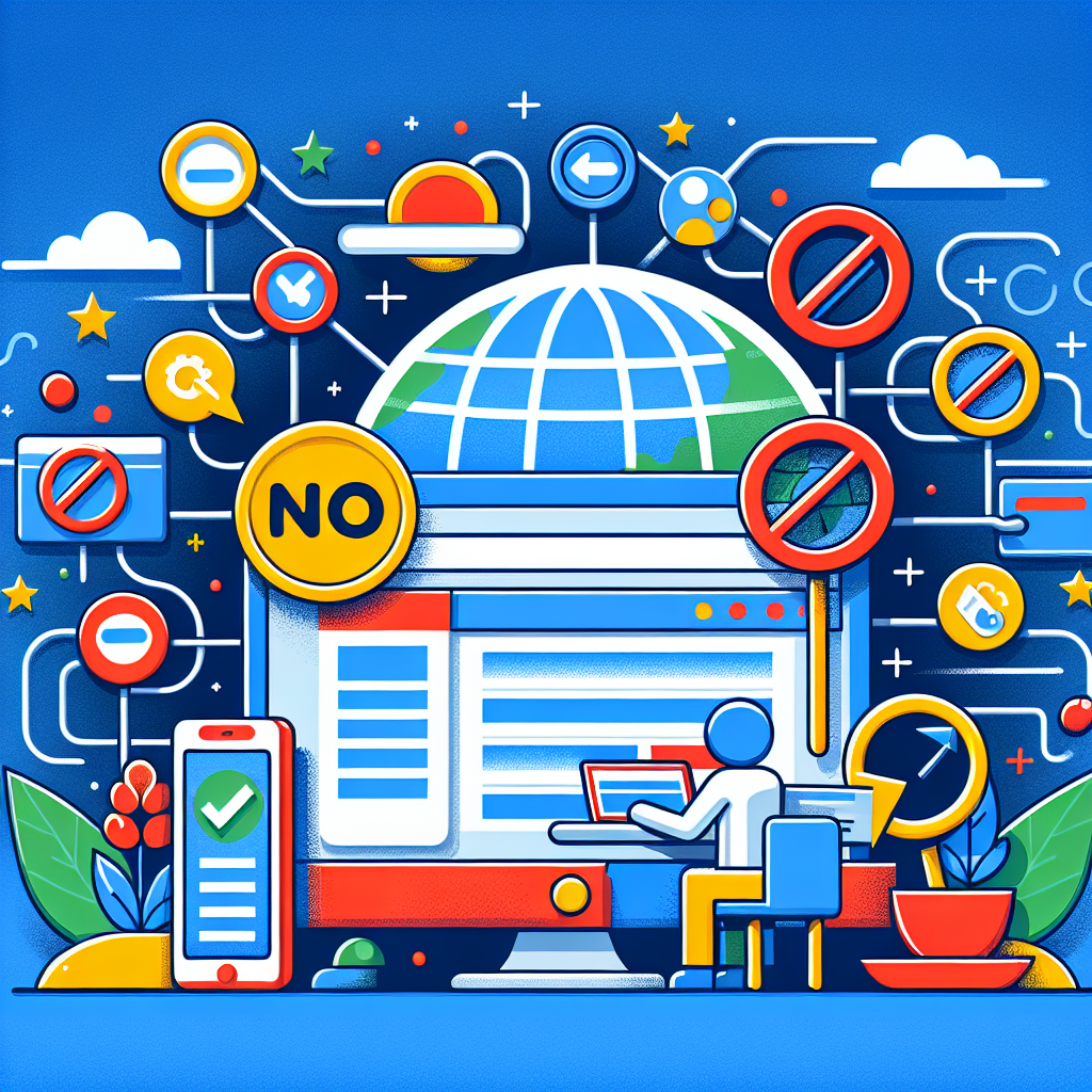 Guia Completo sobre a Regra noindex: Como Controlar a Indexação do seu Site nos Motores de Busca