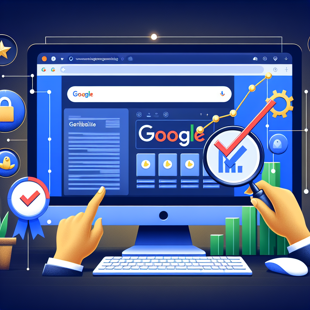 Como estabelecer e otimizar os detalhes da sua empresa no Google para aumentar visibilidade e credibilidade