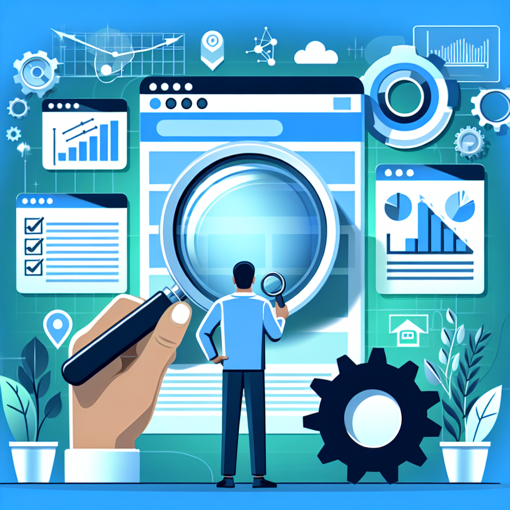 Como Autoavaliar e Otimizar a Experiência na Página para Melhorar o SEO do Seu Site