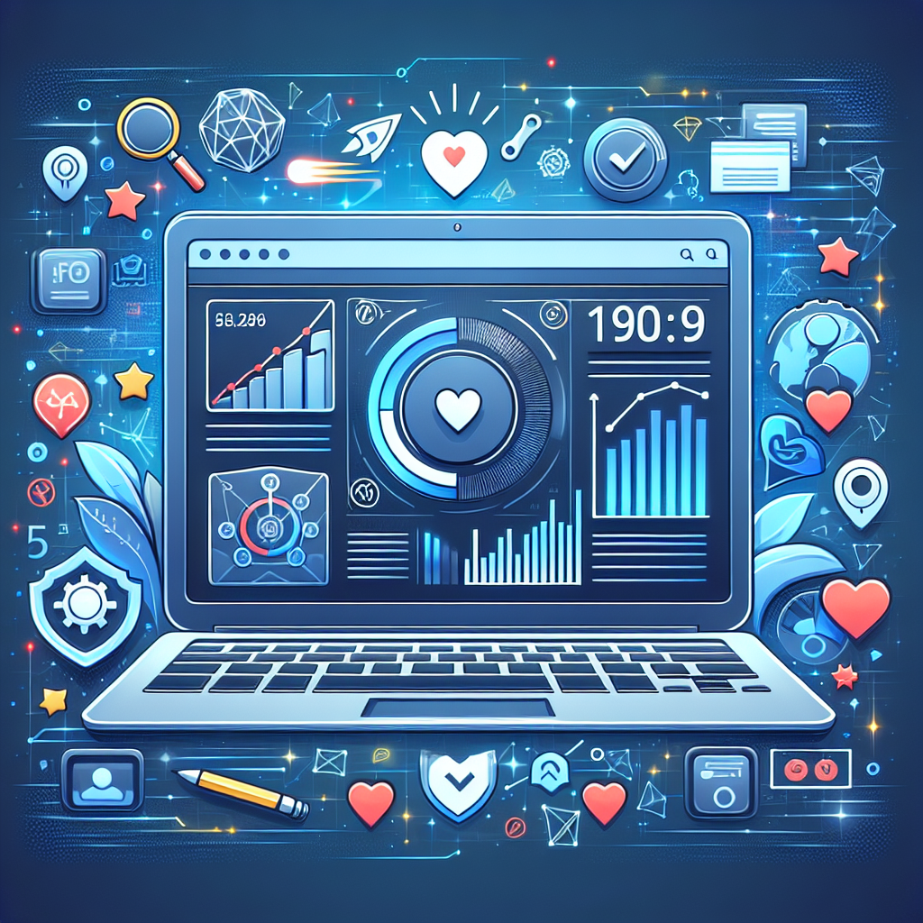 Core Web Vitals: Entenda as Métricas Essenciais para Otimizar a Experiência do Usuário e Melhorar o SEO do Seu Site