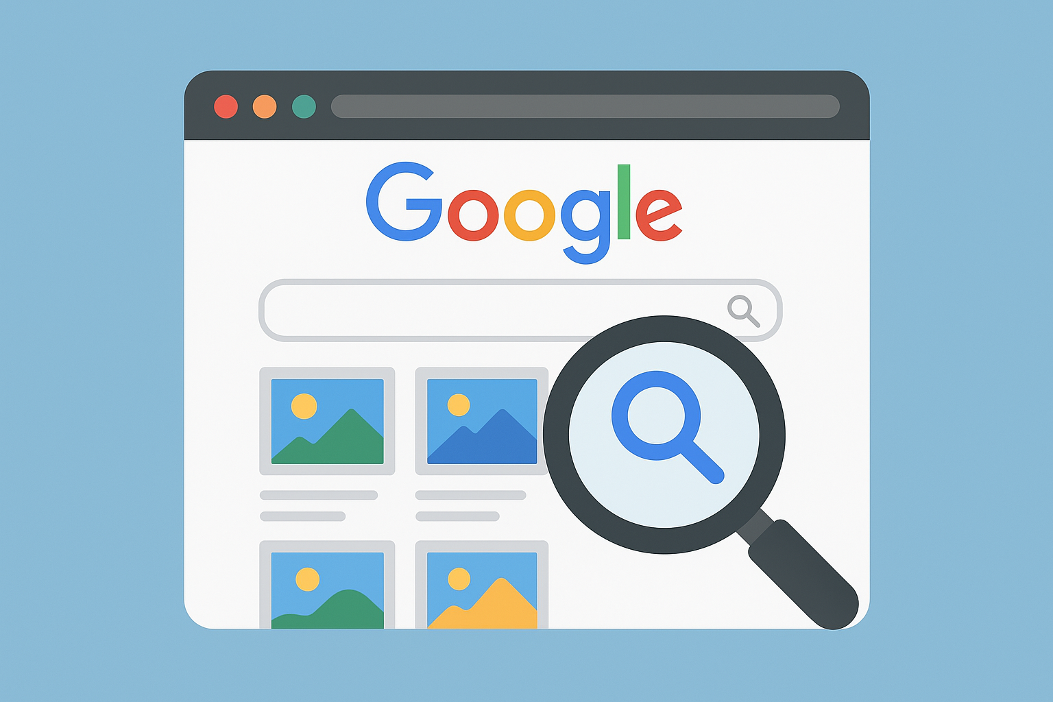 Guia Completo de SEO para Google Imagens: Como Otimizar Conteúdos Visuais e Aumentar sua Visibilidade Online