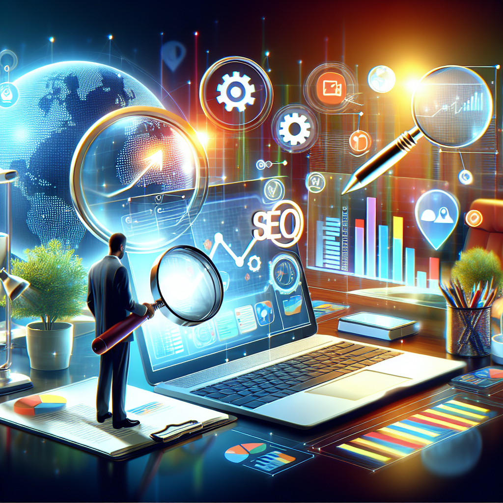 Transforme Seu Negócio Digital com SEO e Gestão de Mídia Estratégica