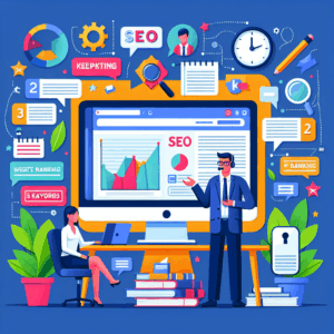 Consultoria em SEO: Como Impulsionar Sua Presença Digital e Aumentar Resultados Orgânicos