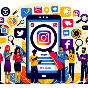 SEO no Instagram: Como Otimizar Seu Perfil e Conteúdo para Ganhar Visibilidade e Engajamento Orgânico