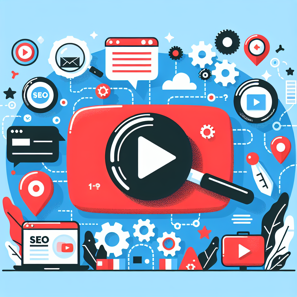 SEO no YouTube: Guia Completo para Otimizar seus Vídeos e Aumentar o Alcance Orgânico