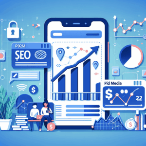 Facebook no Marketing Digital: Estratégias de SEO e Mídia Paga para Impulsionar sua Marca</b>