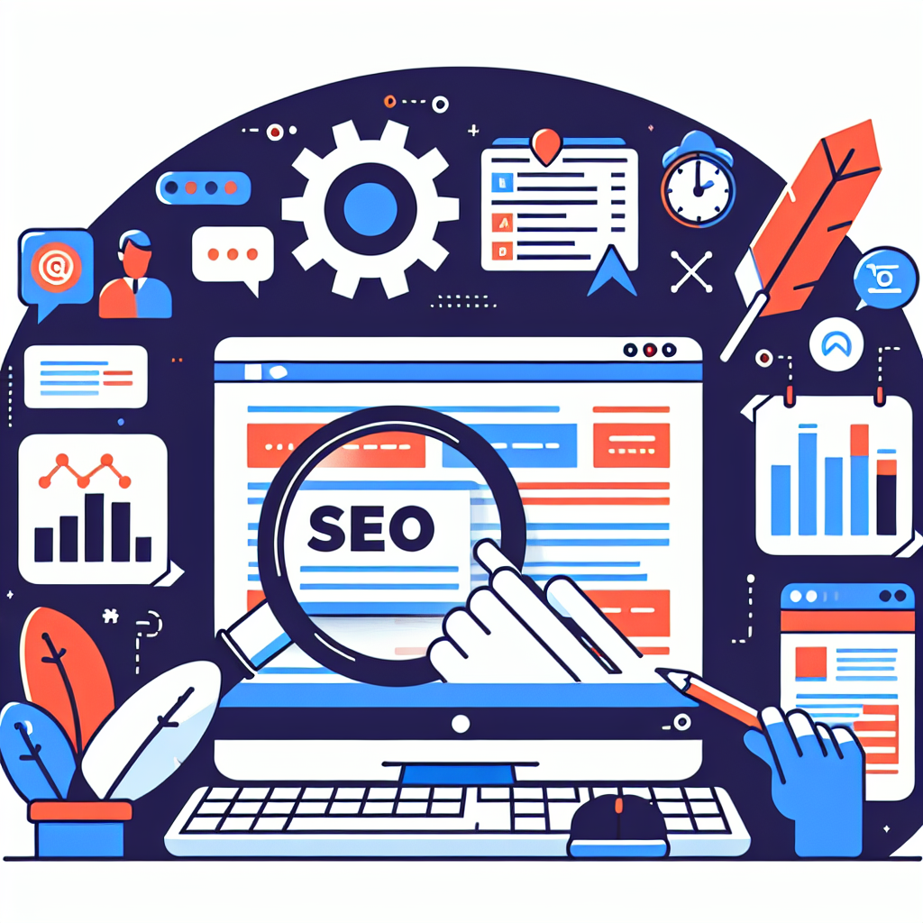 Conteúdo SEO: Guia Completo para Otimizar Seu Site, Atrair Tráfego Qualificado e Impulsionar Resultados