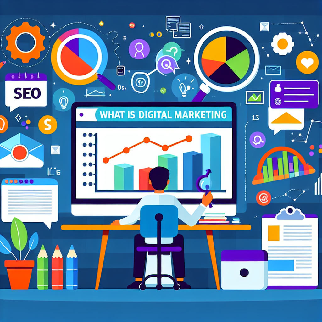 Marketing Digital: Guia Completo sobre Estratégias, Canais e Benefícios para o Seu Negócio