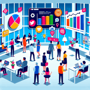 Agência de Marketing Digital: Guia Completo para Escolher, Entender Serviços e Acompanhar Tendências