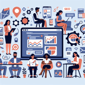 Guia Completo para Trabalhar com Marketing Digital: Passo a Passo para Alavancar Seu Negócio Online