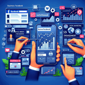 Facebook para Negócios: Estratégias de Marketing Digital, SEO e Gestão de Mídia para Resultados Reais