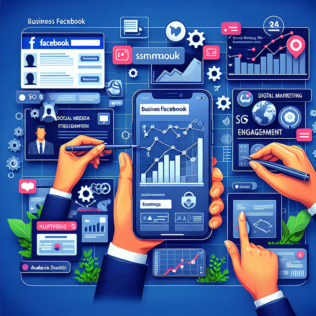 Facebook para Negócios: Estratégias de Marketing Digital, SEO e Gestão de Mídia para Resultados Reais