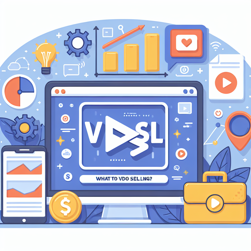 VSL no Marketing Digital: Guia Completo para Criar Vídeos de Vendas que Convertem