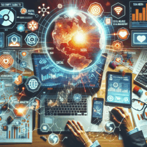 O Guia Completo para Potencializar sua Presença Digital com SEO e Gestão de Mídia