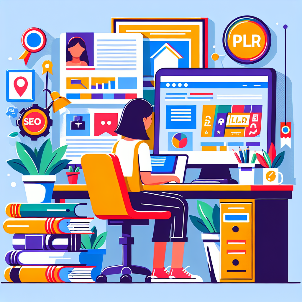 PLR no Marketing Digital: O Guia Completo para Utilizar Conteúdos Prontos e Potencializar Seus Resultados