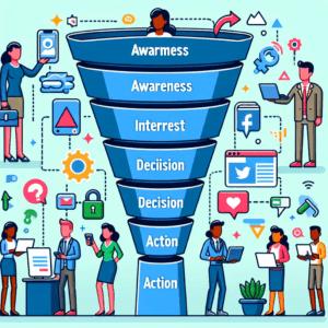 Funil de Vendas no Marketing Digital: Como Atrair, Nutrir e Converter Leads com SEO e Mídia Paga