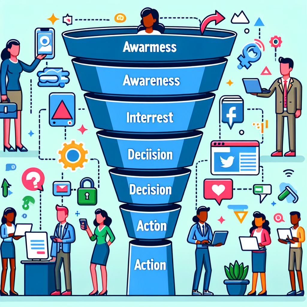 Funil de Vendas no Marketing Digital: Como Atrair, Nutrir e Converter Leads com SEO e Mídia Paga