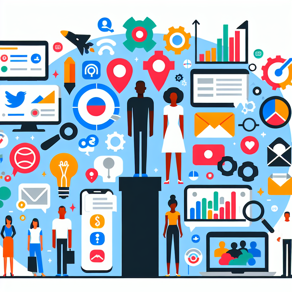 Fundamentos do Marketing Digital: Guia Completo para Impulsionar Seu Negócio Online