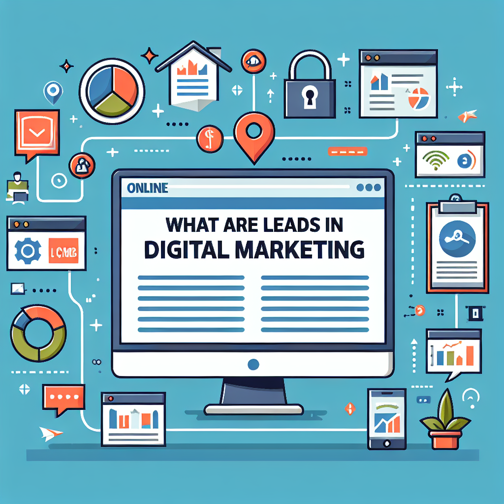 Leads no Marketing Digital: O Guia Completo para Capturar, Classificar e Nutrir Potenciais Clientes
