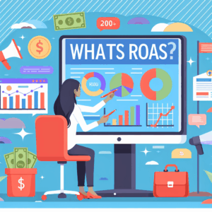 ROAS no Marketing Digital: O Guia Completo para Entender, Calcular e Melhorar o Retorno dos Seus Anúncios