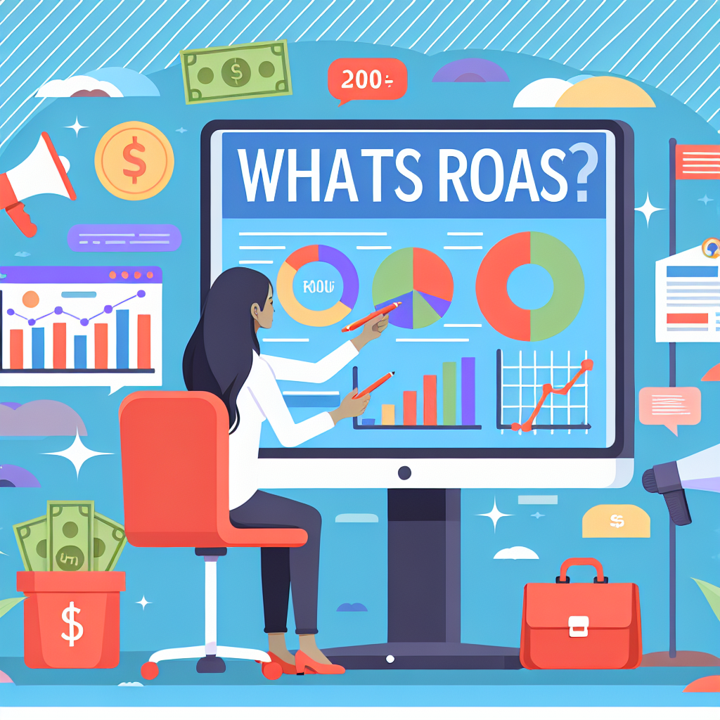 ROAS no Marketing Digital: O Guia Completo para Entender, Calcular e Melhorar o Retorno dos Seus Anúncios