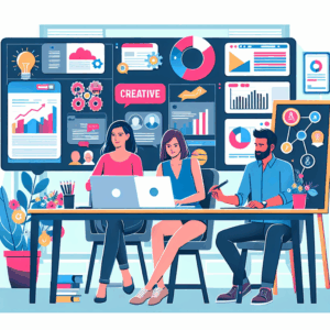 O que é um criativo no marketing digital: guia completo para criar campanhas que engajam e convertem