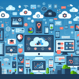 SaaS no Marketing Digital: O Guia Completo para Potencializar sua Estratégia com Software na Nuvem