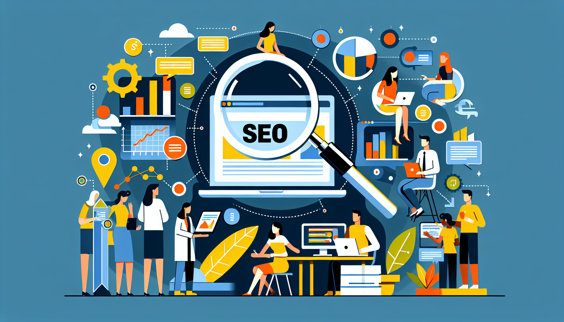 Por que contratar uma agência especializada em SEO é essencial para o sucesso digital do seu negócio