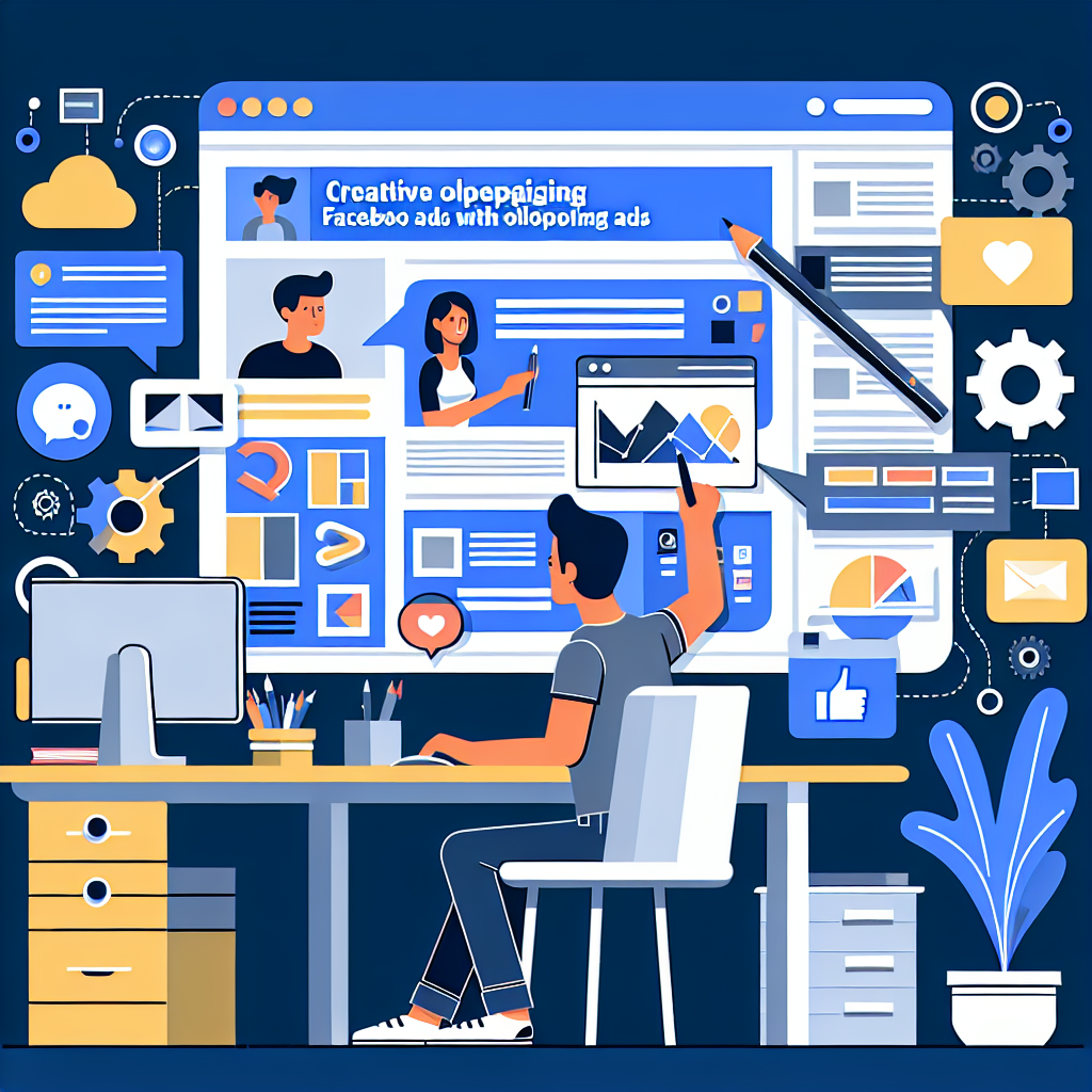 Como Evitar a Sobreposição Criativa no Facebook Ads e Reduzir Custos nas suas Campanhas