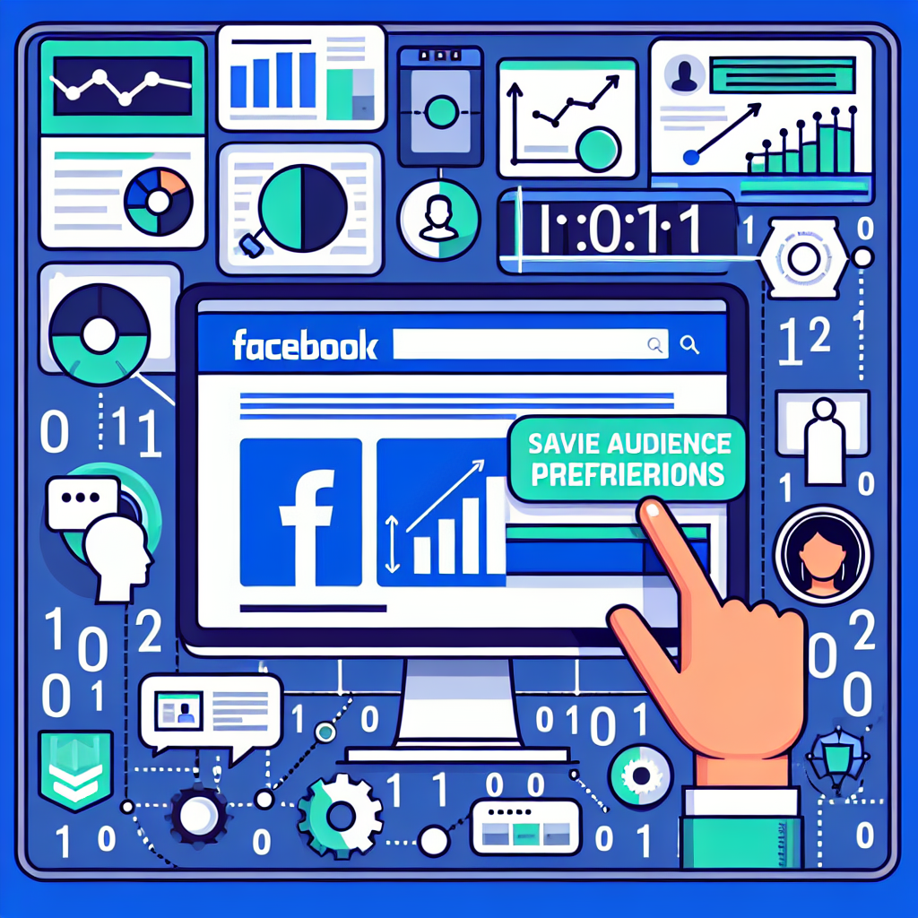 Como Salvar e Gerenciar Públicos no Facebook Ads para Maximizar Resultados de Suas Campanhas