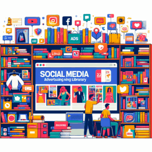 Como usar a Biblioteca de Anúncios do Facebook Ads para otimizar suas estratégias de marketing digital