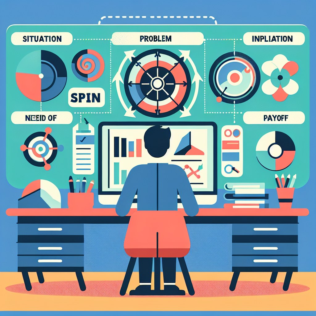 SPIN Selling: A Metodologia Definitiva para Vendas Consultivas e Resultados Eficazes