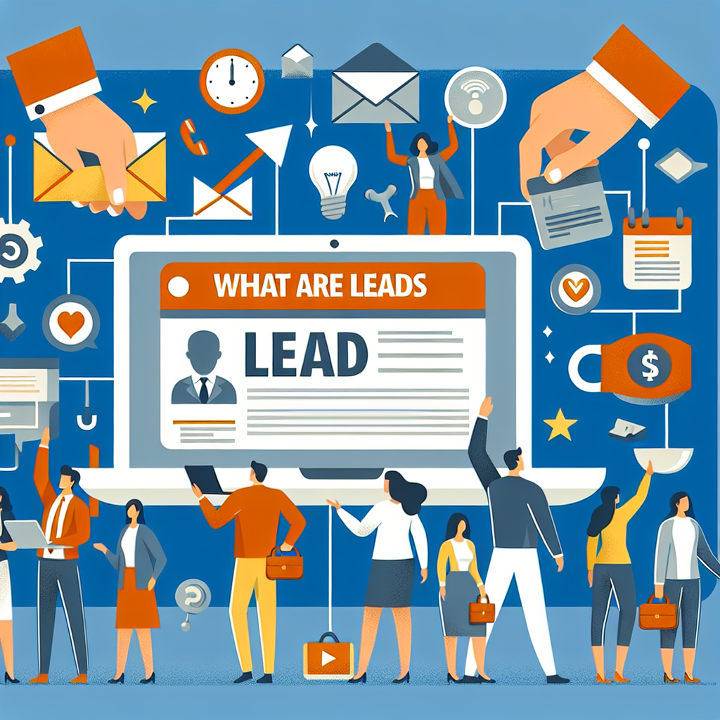 Tudo o que você precisa saber sobre leads: definição, geração, qualificação e gestão para aumentar suas vendas