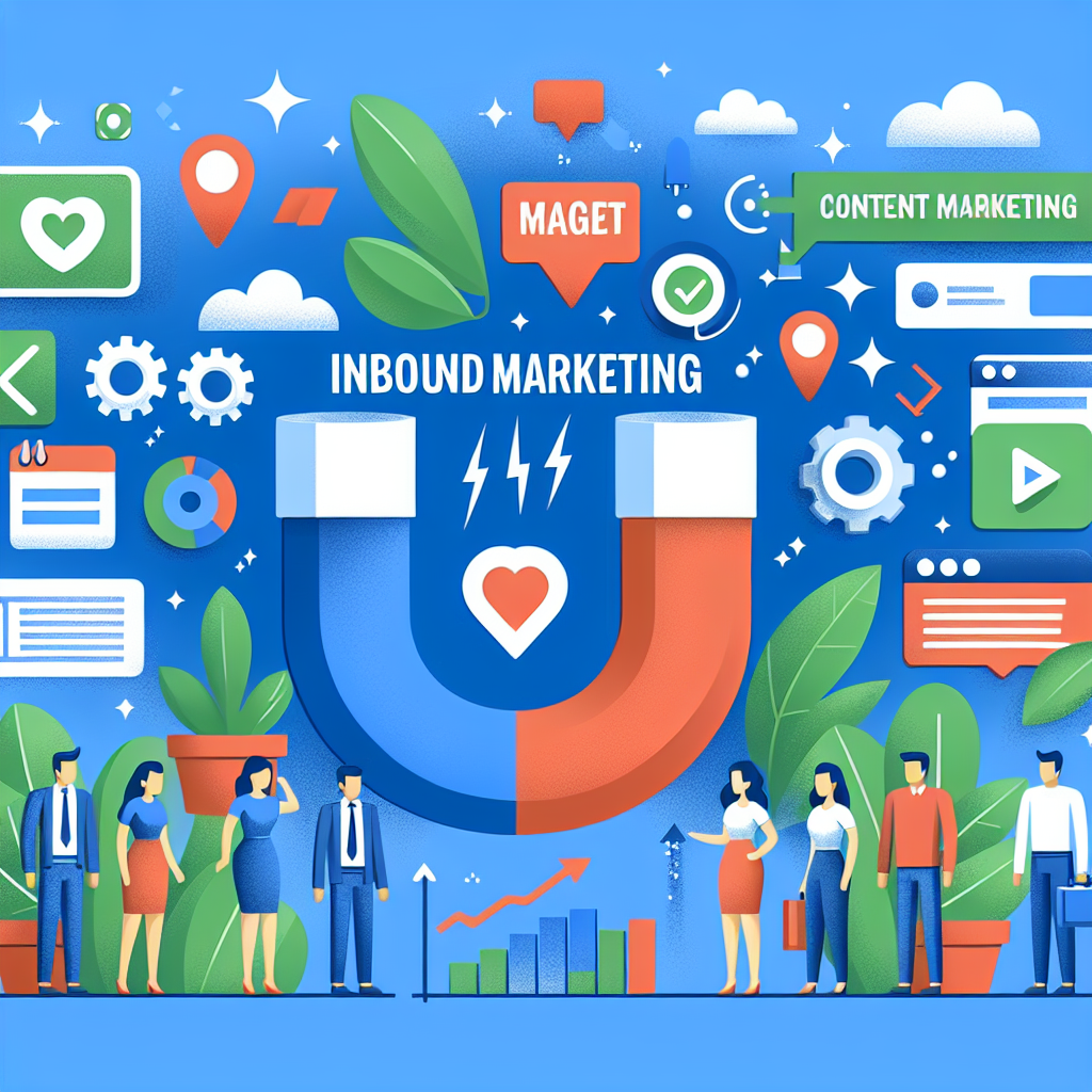 Inbound Marketing: Guia Completo para Atrair, Engajar e Fidelizar Clientes no Marketing Digital