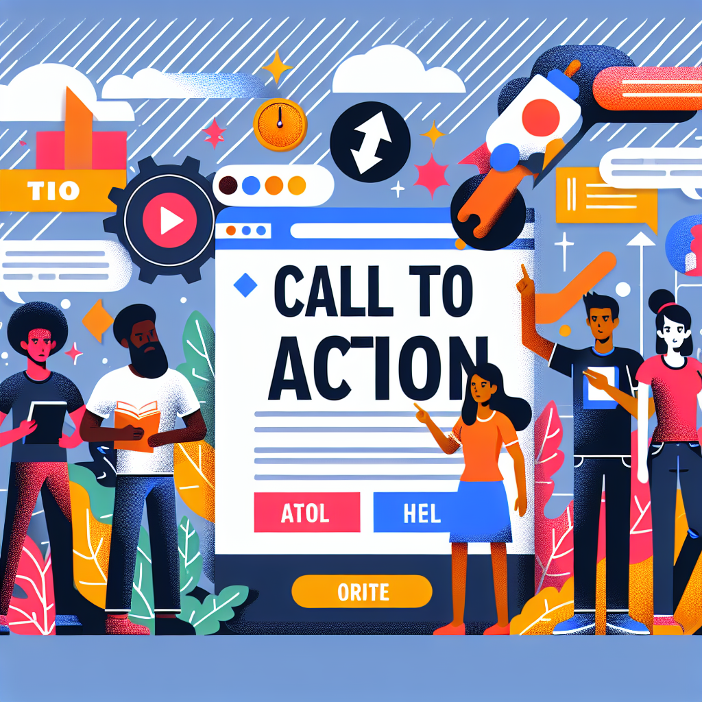 Call to Action: Como Criar CTAs Eficazes para Impulsionar suas Vendas e Engajamento Online