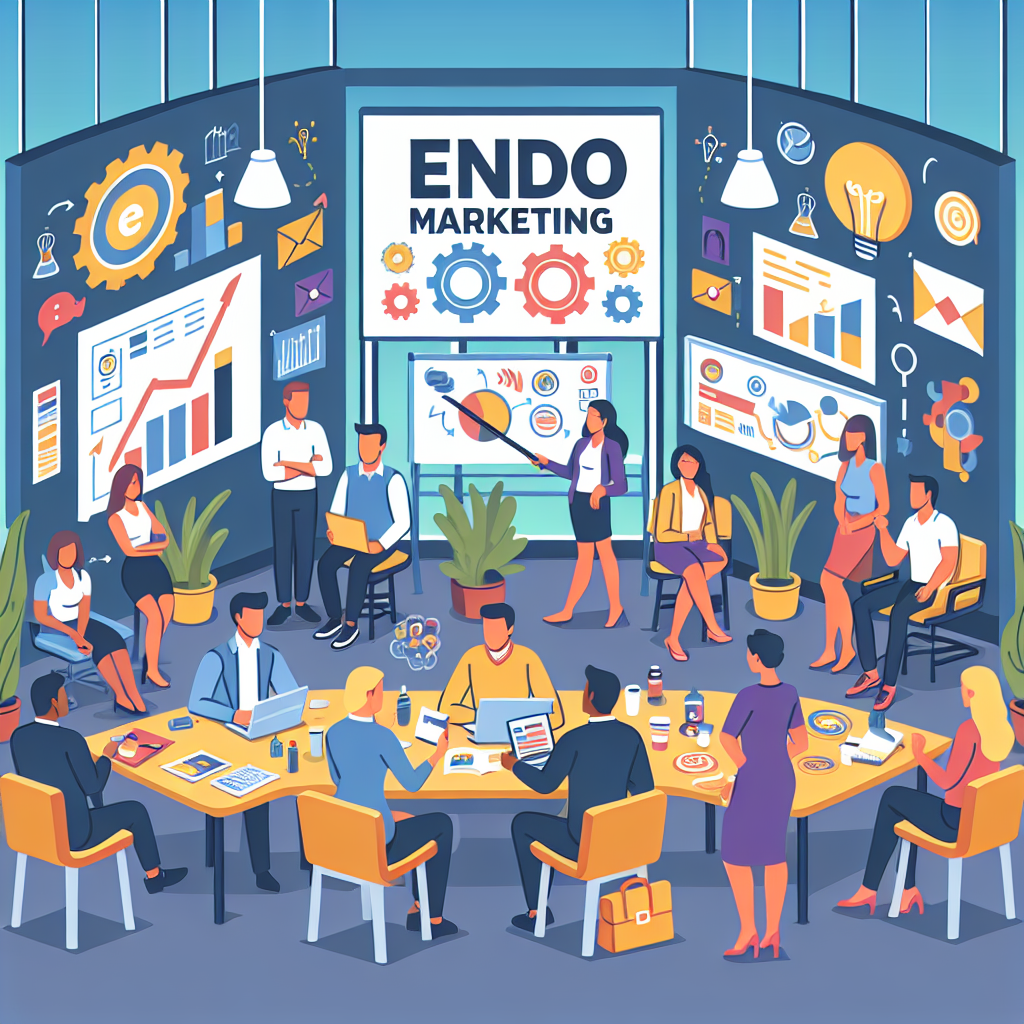 Endomarketing: Estratégias Essenciais para Engajar Colaboradores e Fortalecer a Cultura Organizacional