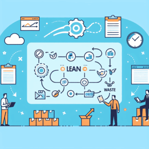 Metodologia Lean: Guia Completo para Maximizar Valor e Eliminar Desperdícios na Sua Empresa