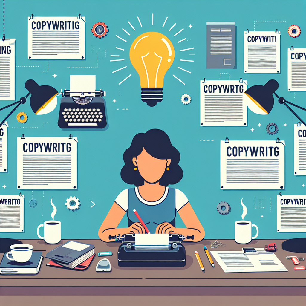 Copywriting: A Arte de Escrever Textos Persuasivos que Convertem no Marketing Digital
