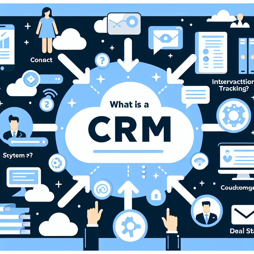 CRM: o que é, como funciona e por que é essencial para o sucesso da sua empresa