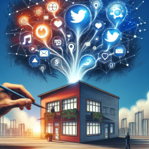 Por que a Presença nas Redes Sociais é Indispensável para o Sucesso da Sua Empresa?